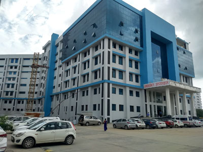 GBH General Hospital