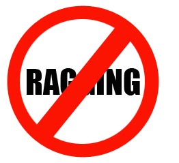 Say No To Ragging